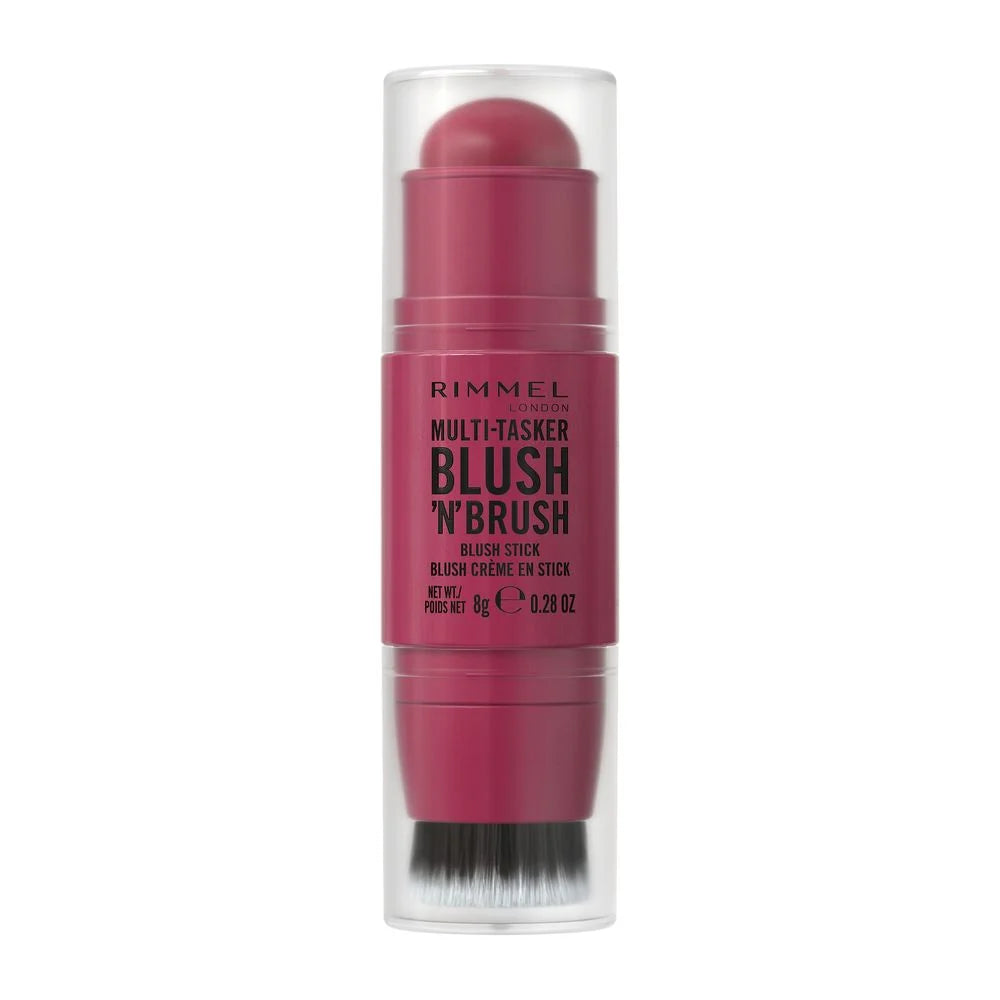MULTI-TASKER BLUSH'N'BRUSH STICK