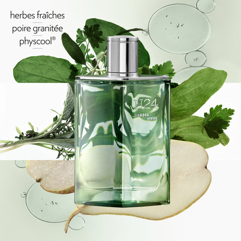 Hermès 24H Herbes Vives Eau De Parfum