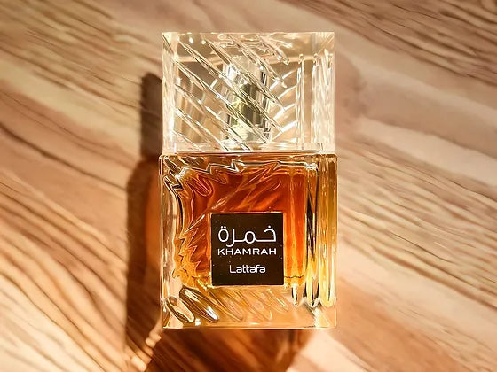 Lattafa Khamrah Eau De Parfum Unisex