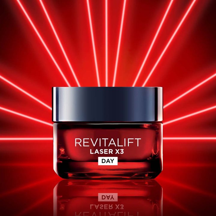 L'ORÉAL PARIS Revitalift Laser X3 Deep Anti-Ageing Day Cream