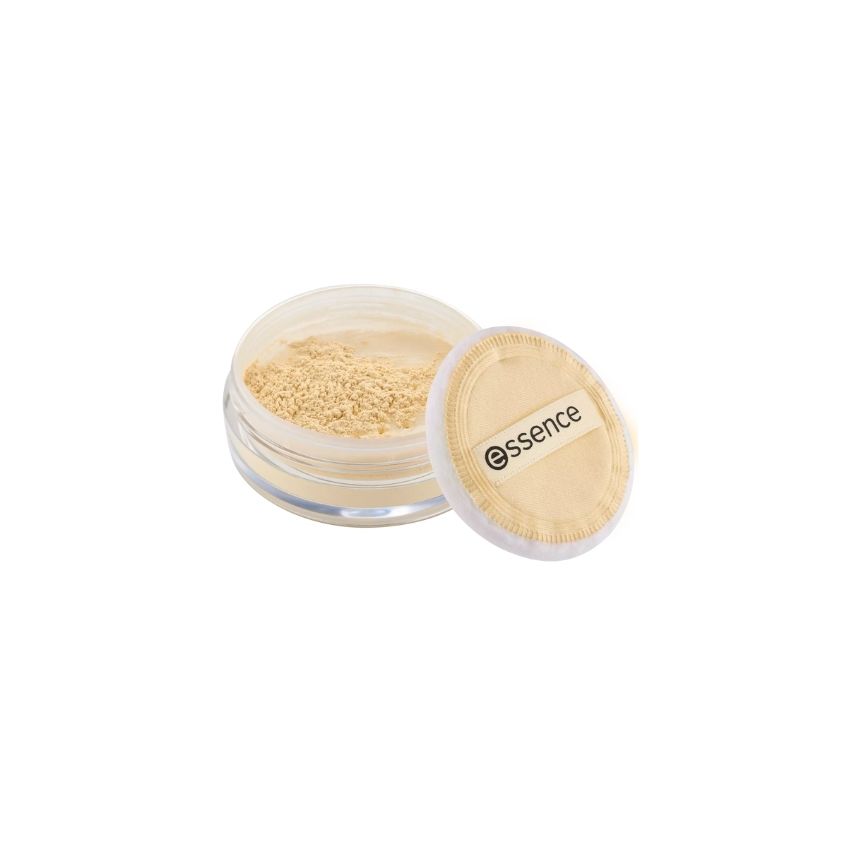 essence Banana Loose Powder