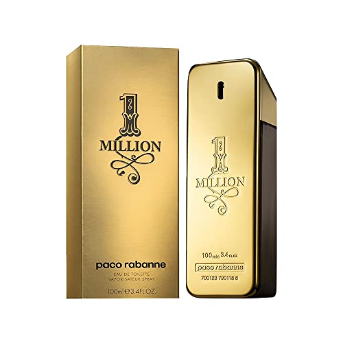 One Million Eau De Toilette