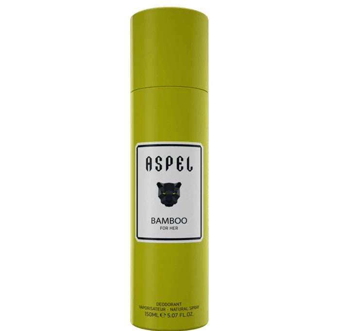 Bamboo Deodorant For her