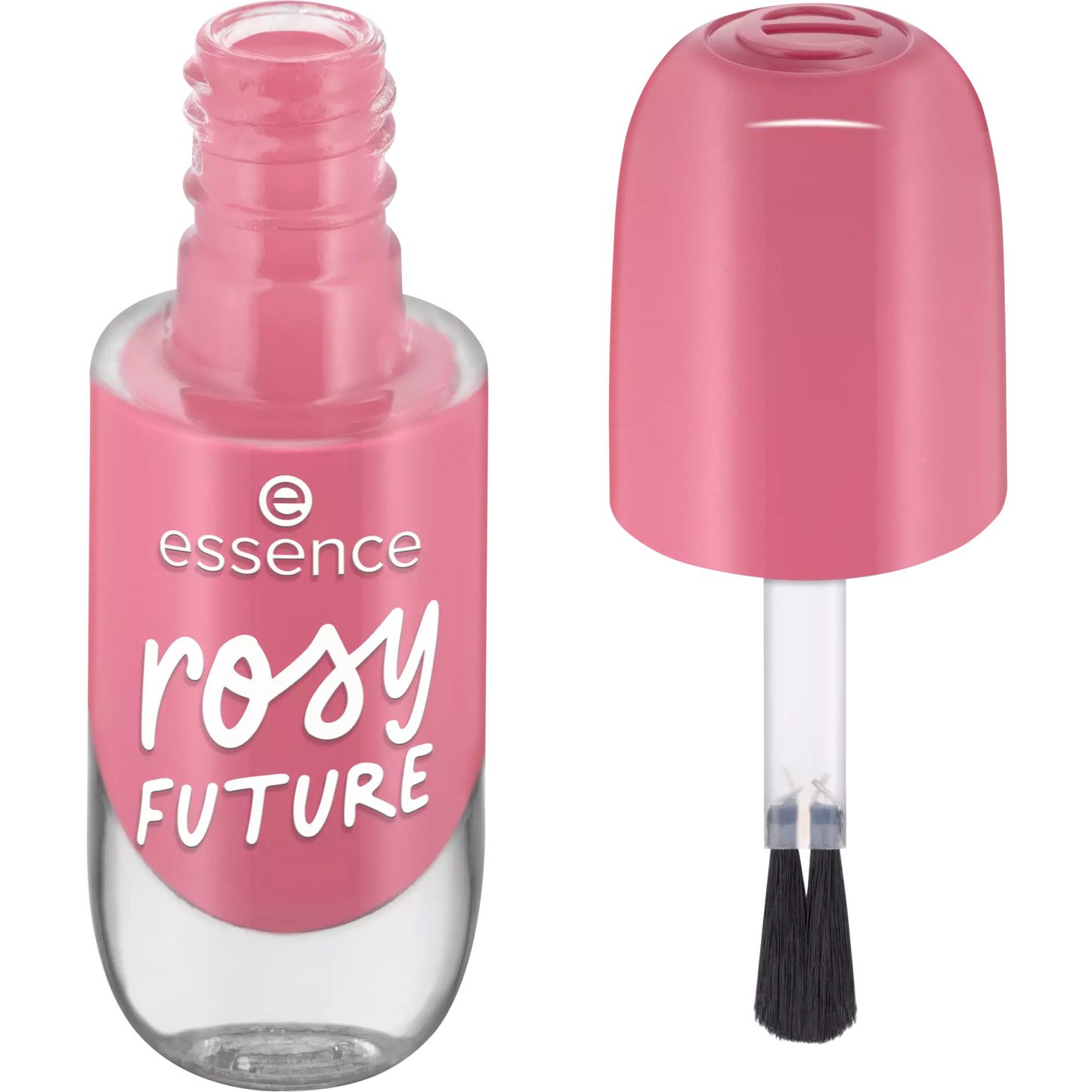 essence Rosy Future Nail Polish