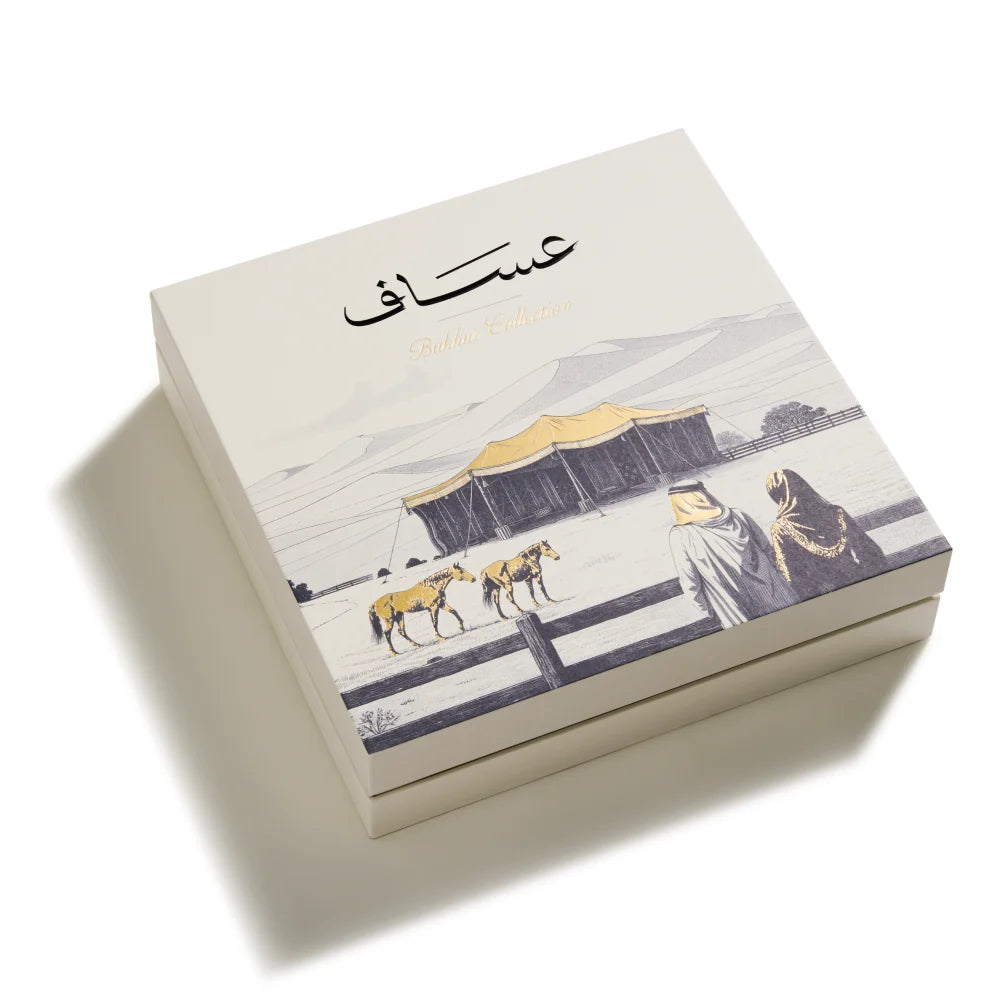 Assaf Bakhur Collection For Men