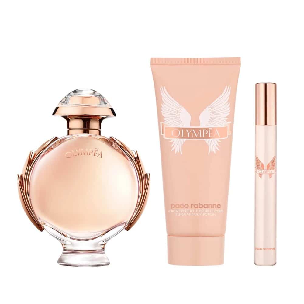 Paco Rabanne Olympéa Eau De Parfum Gift Set