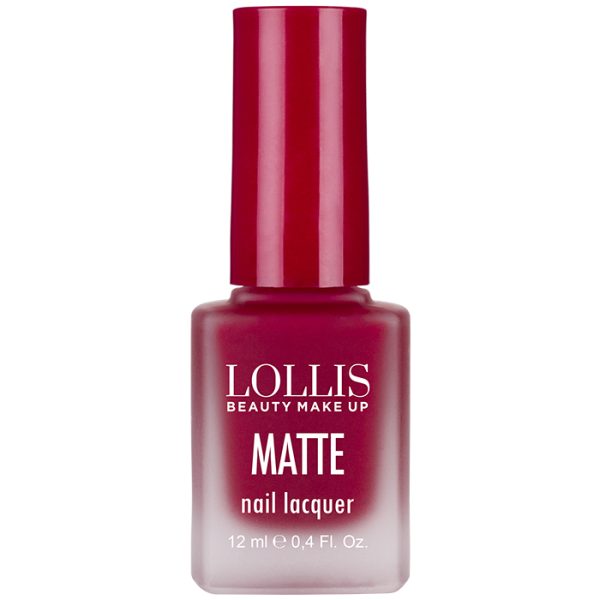 Matte Nail Lacquer