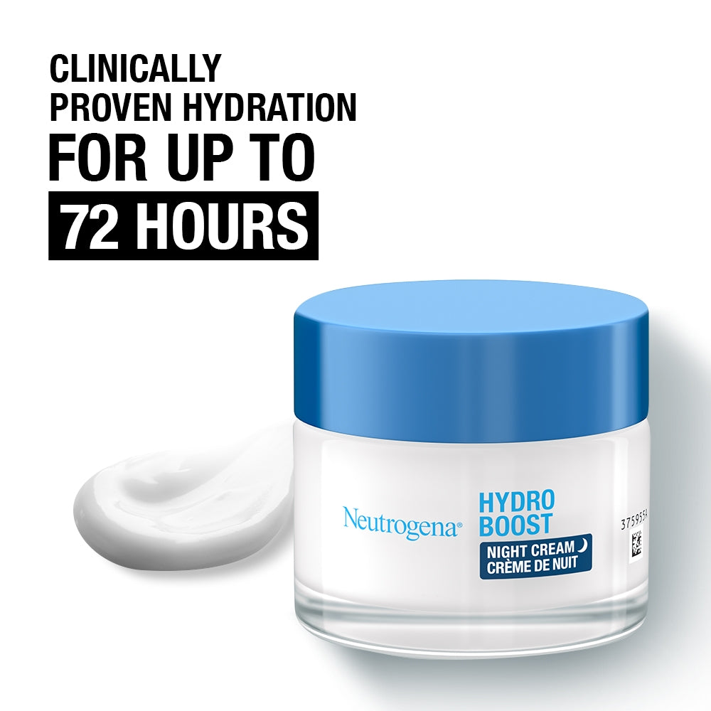 Hydro Boost Night Cream