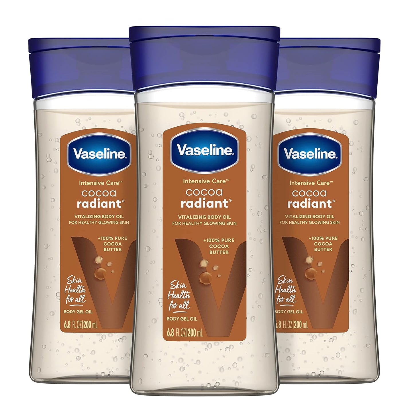 Vaseline Cocoa Radiant Vitalizing Body Oil