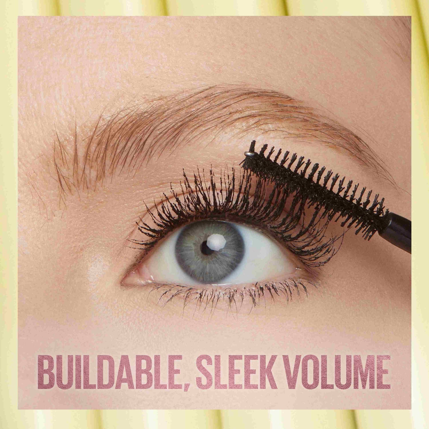Colossal Bubble Washable Mascara