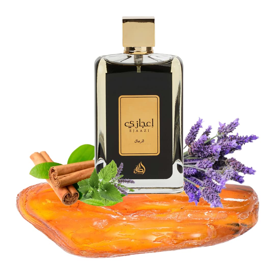 Lattafa Ejaazi Eau De Parfum Unisex