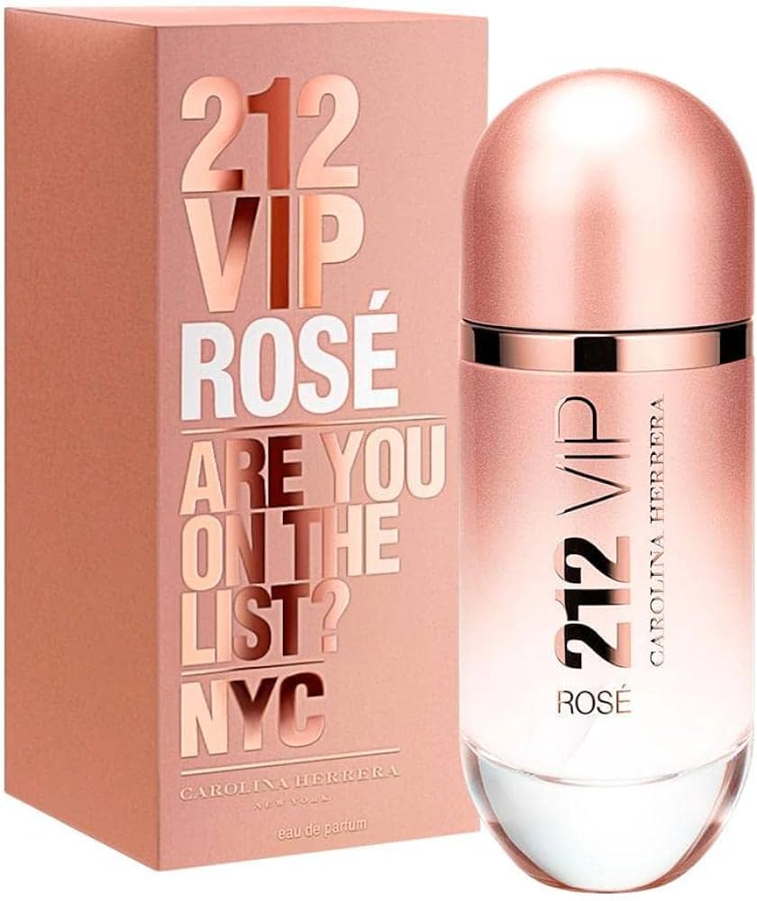 Carolina Herrera 212 VIP Rosé Eau De Parfum