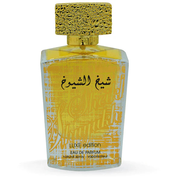 Lattafa Sheikh Al Shuyukh Luxe Edition Eau De Parfum Unisex