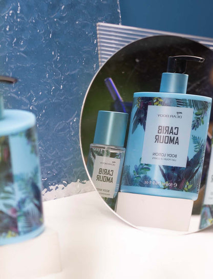 Carib Amour Body Lotion