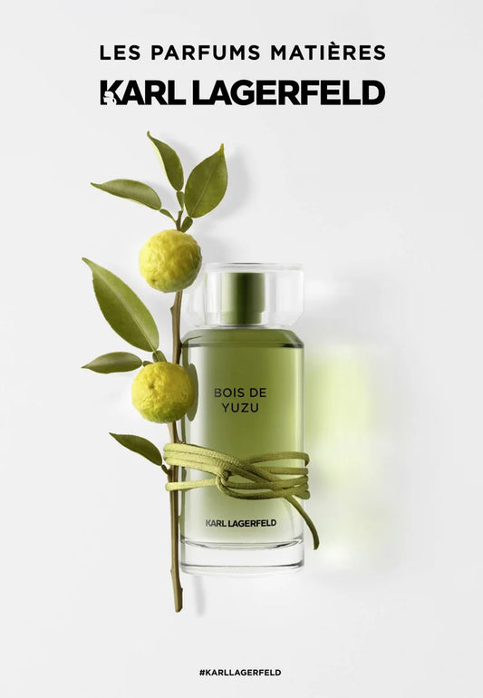 Karl Lagerfeld Bois De Yuzu Eau De Toilette