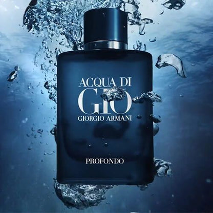 Giorgio Armani  Acqua Di Giò Profondo Eau De Parfum