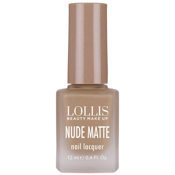 Nude Matte Nail Lacquer