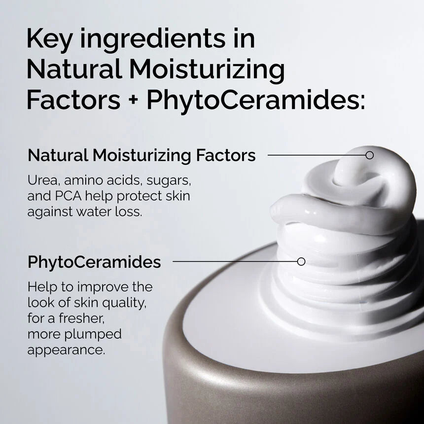 Natural Moisturizing Factors + PhytoCeramides