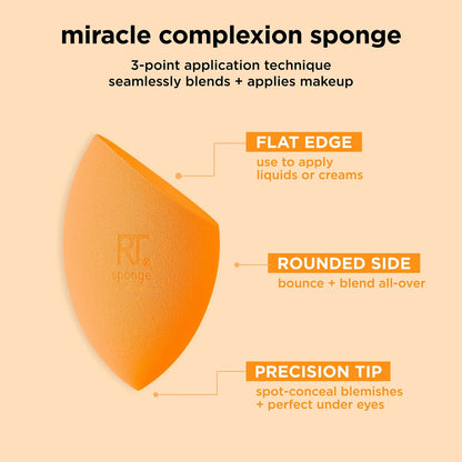 Miracle Complexion Sponge Duo