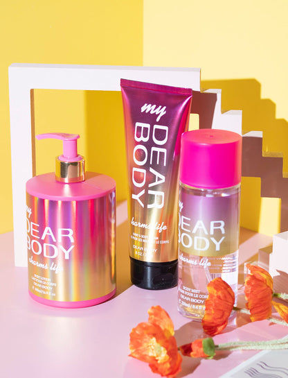 Charms Life Body Lotion