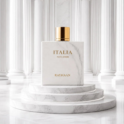 Rayhaan Italia