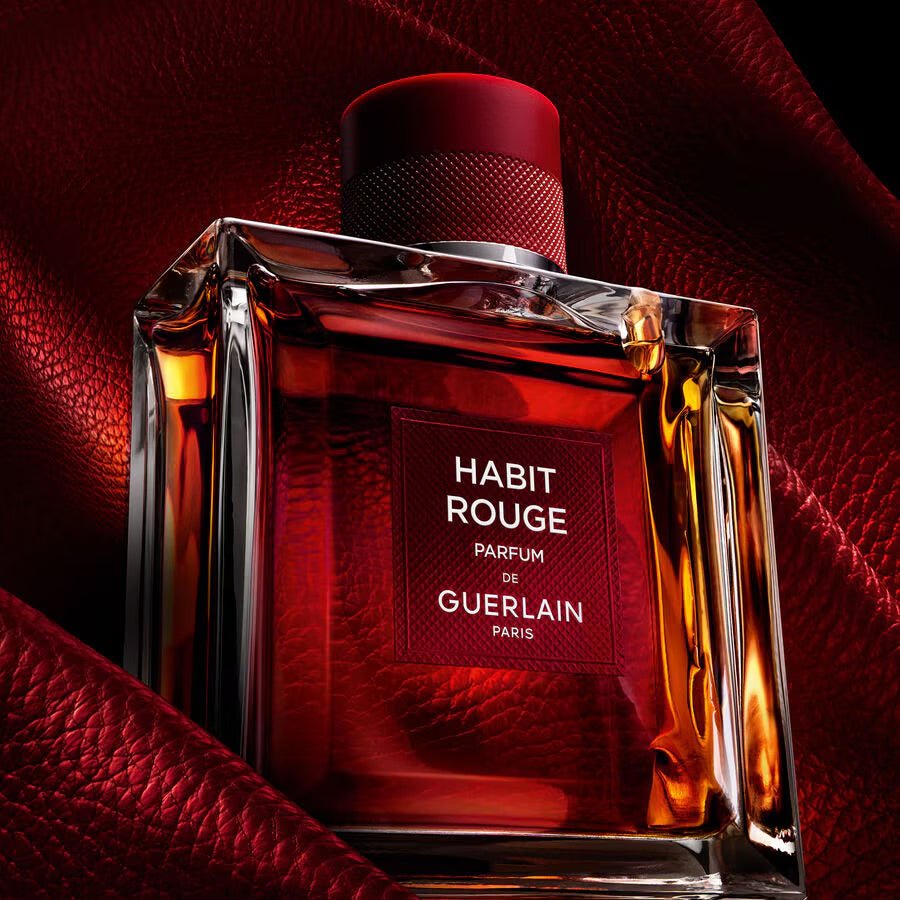 Habit Rouge Parfum For Him