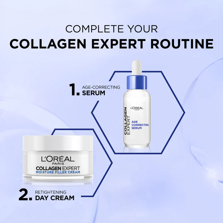 Collagen Expert Moisture-Filling Cream