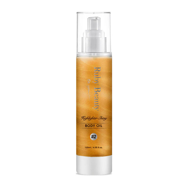 Shiny Body Oil