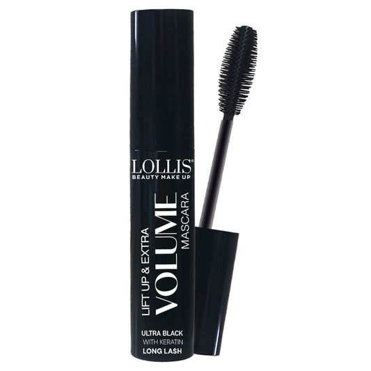 Lift Up & Extra Volume Mascara With Keratin