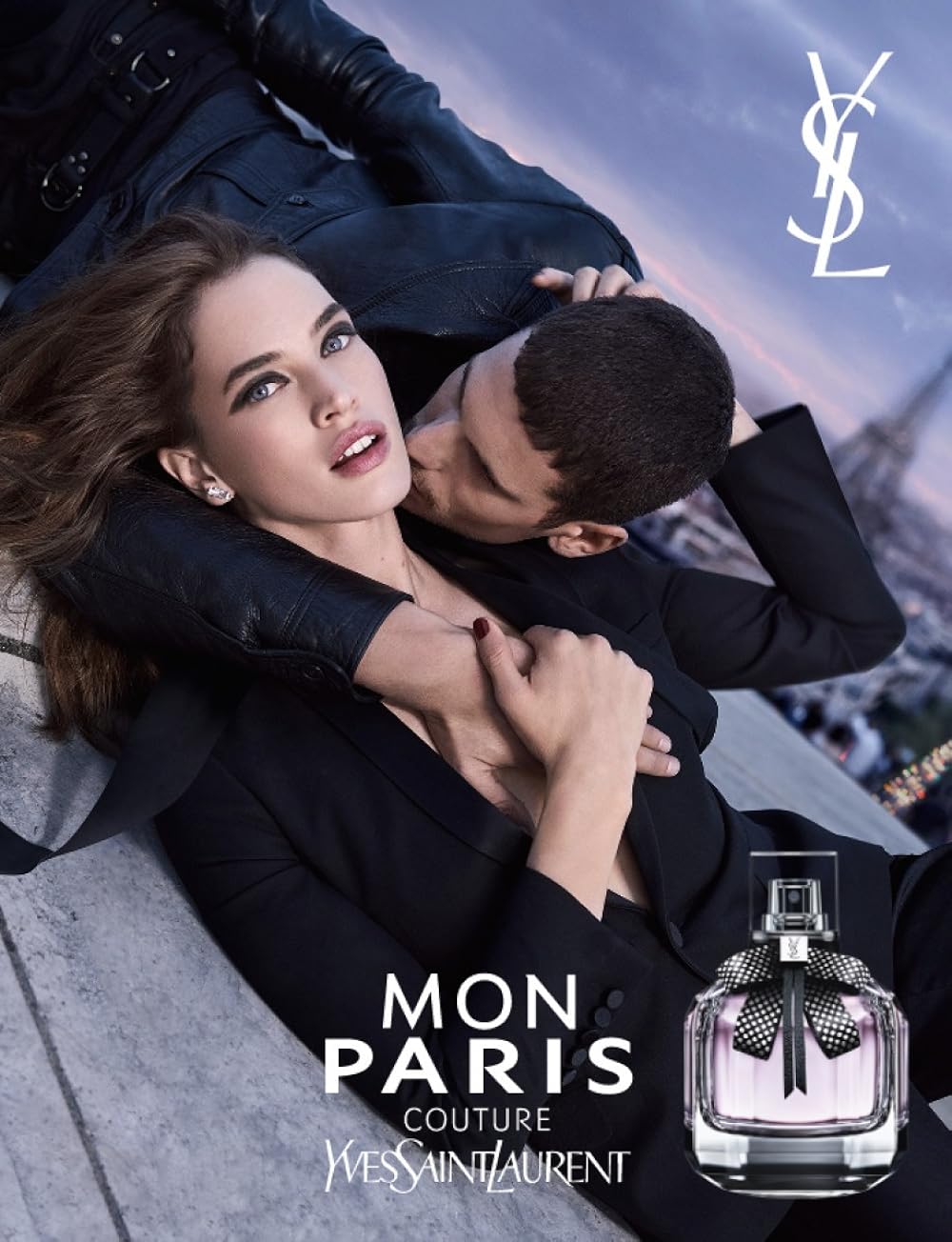 Yves Saint Laurent Mon Paris Couture Eau De Parfum