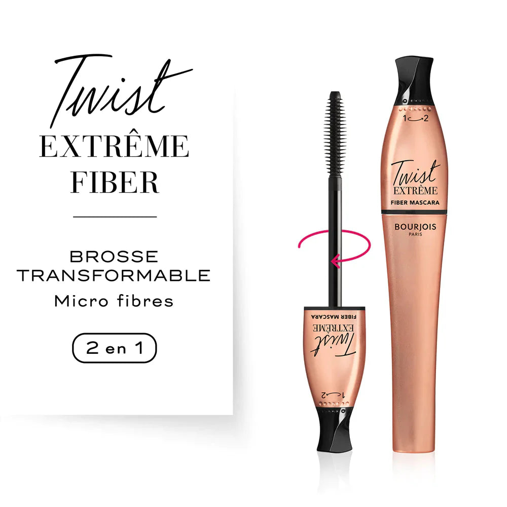 Twist Up Extreme Fiber Mascara