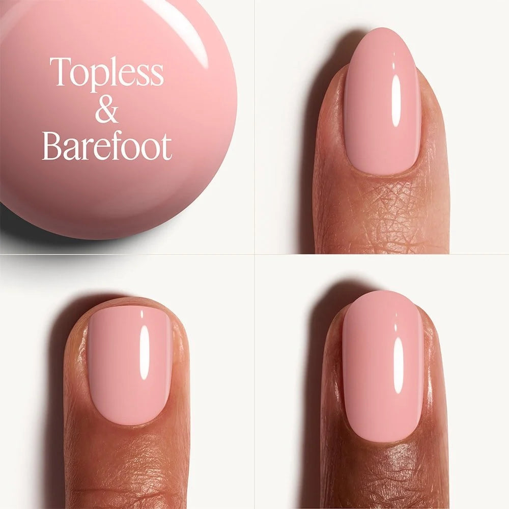 Essie Nail Polish Topless & Barefoot