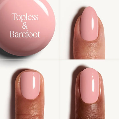 Essie Nail Polish Topless & Barefoot
