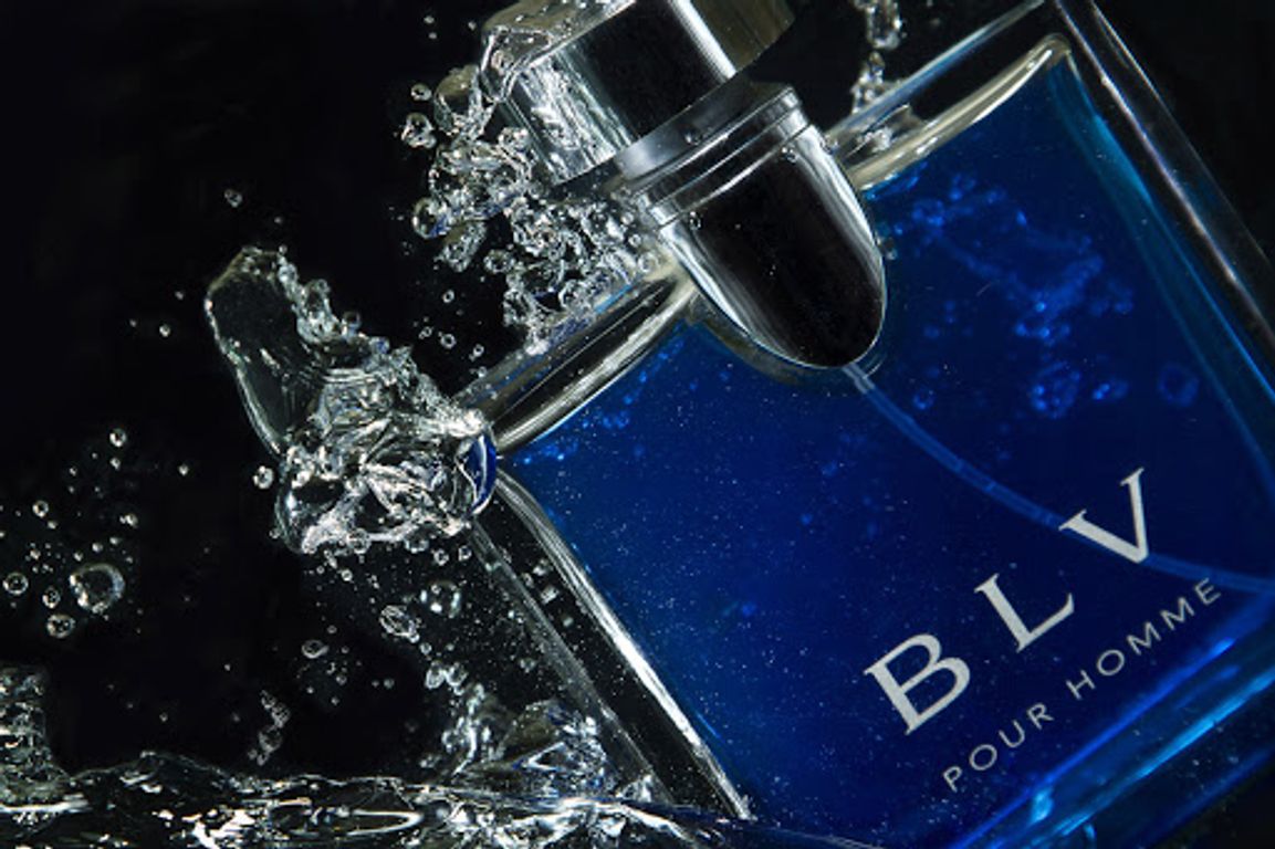 BLV Pour Homme Eau De Toilette