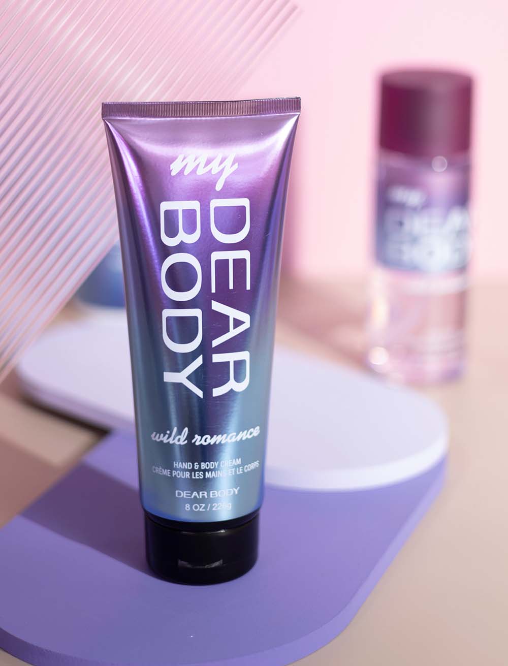 Wild Romance Hand & Body Lotion