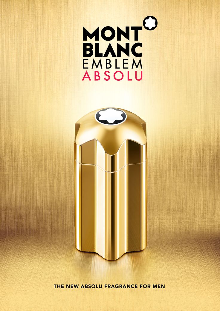 Montblanc Emblem Absolu Eau De Toilette