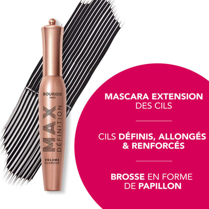 Max définition Volume Glamour Mascara