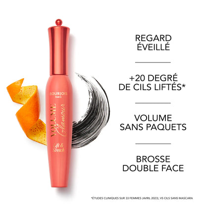 Volume Glamour Lift & Stretch Mascara