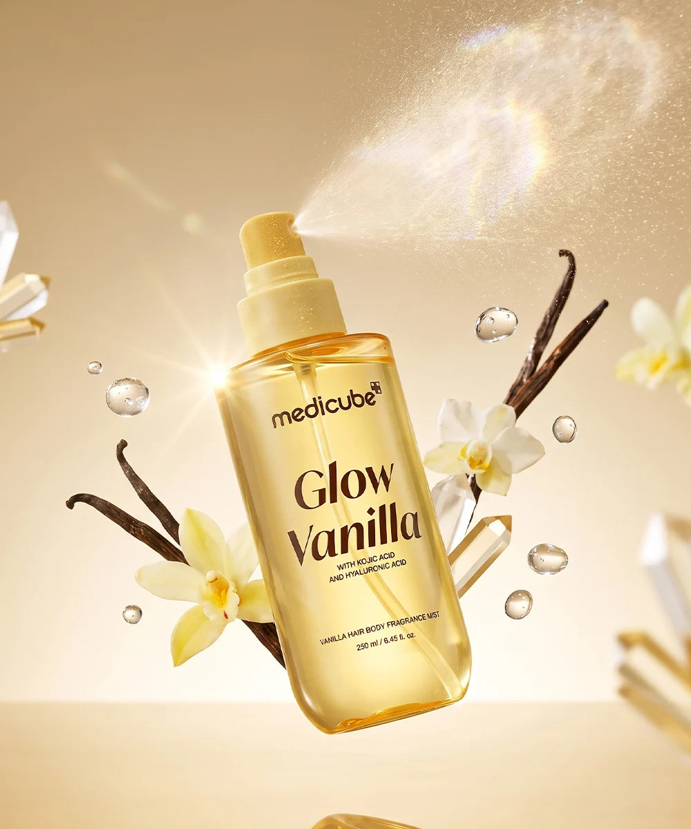 Medicube Vanilla Hair Body Fragrance Mist