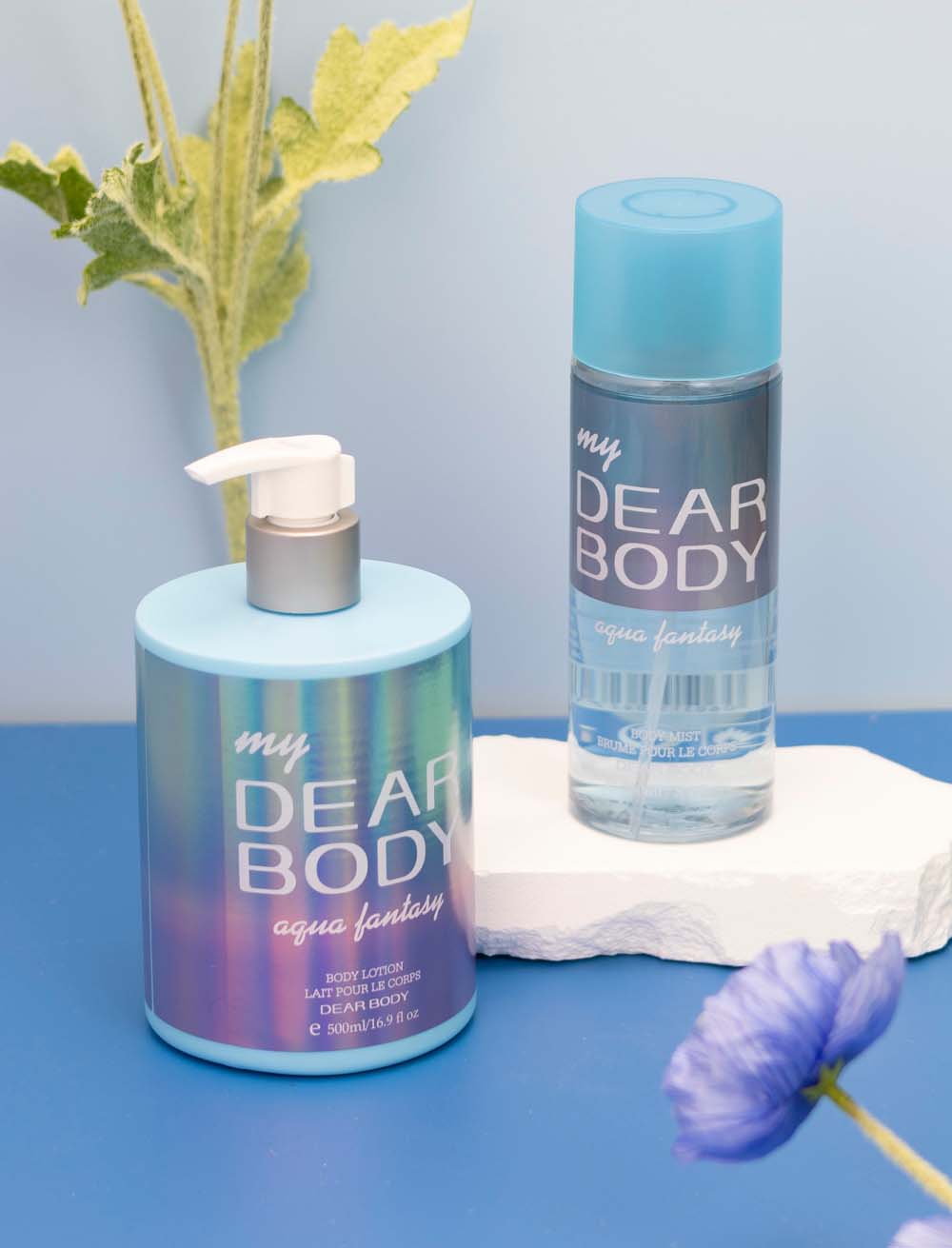 Aqua Fantasy Body Lotion