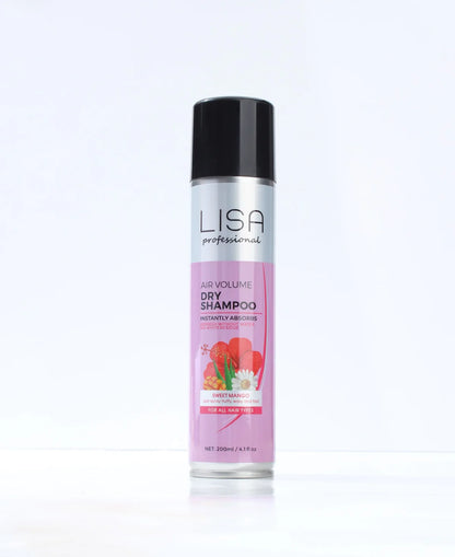 Air Volume Dry Shampoo