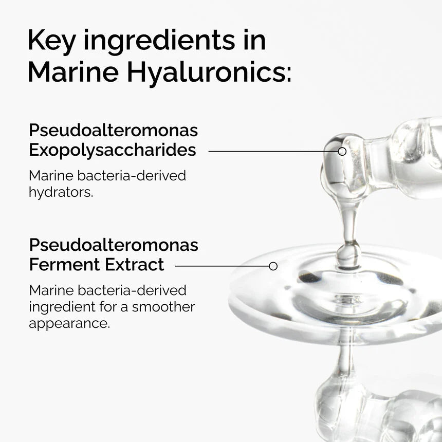 Marine Hyaluronics Serum