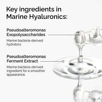 Marine Hyaluronics Serum