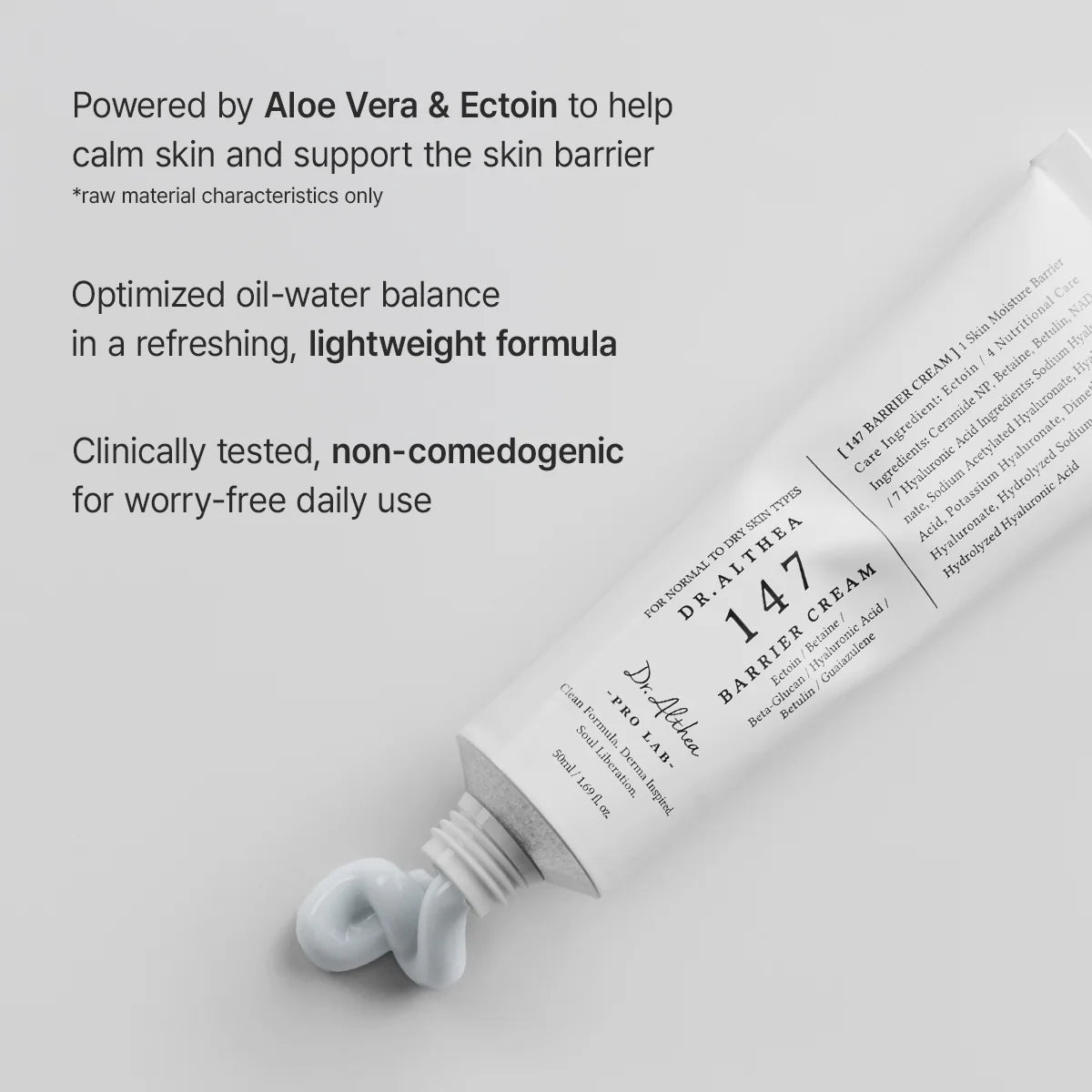 Dr. Althea 147 Barrier Cream