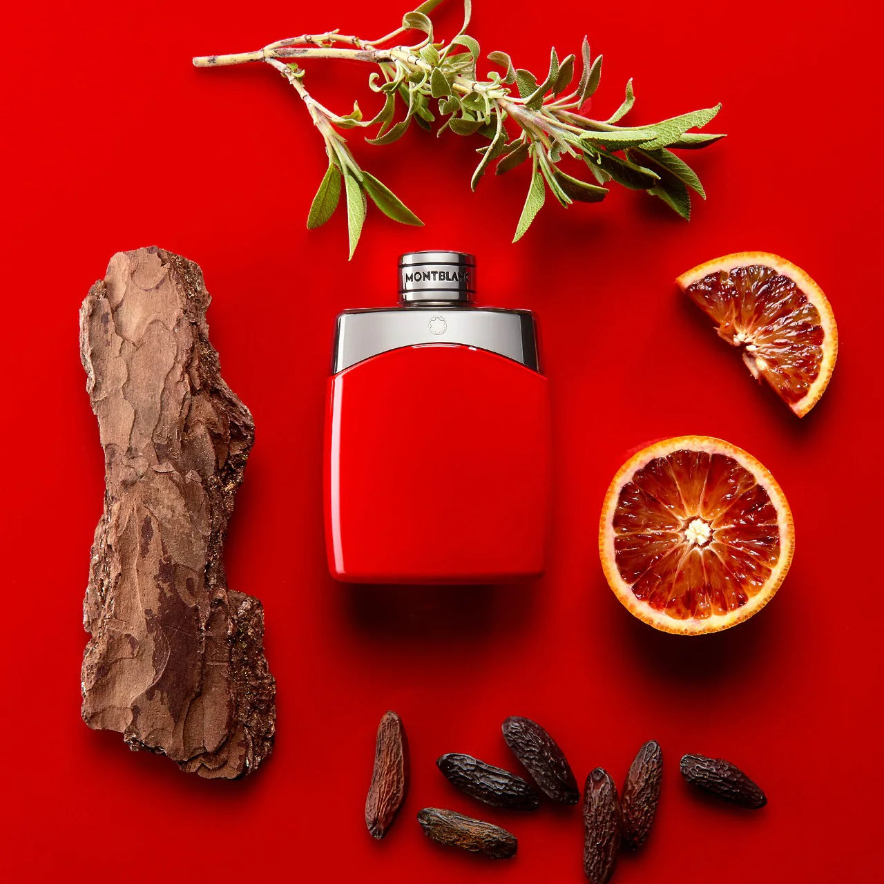 Montblanc Legend Red Eau De Parfum