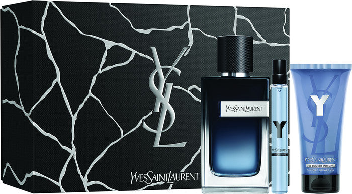 Yves Saint Laurent Y Eau de Parfum Gift Set For Men