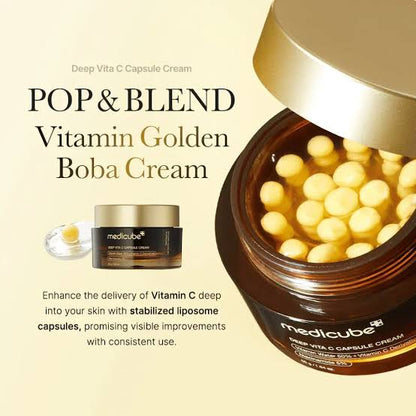 Medicube C Capsule Cream