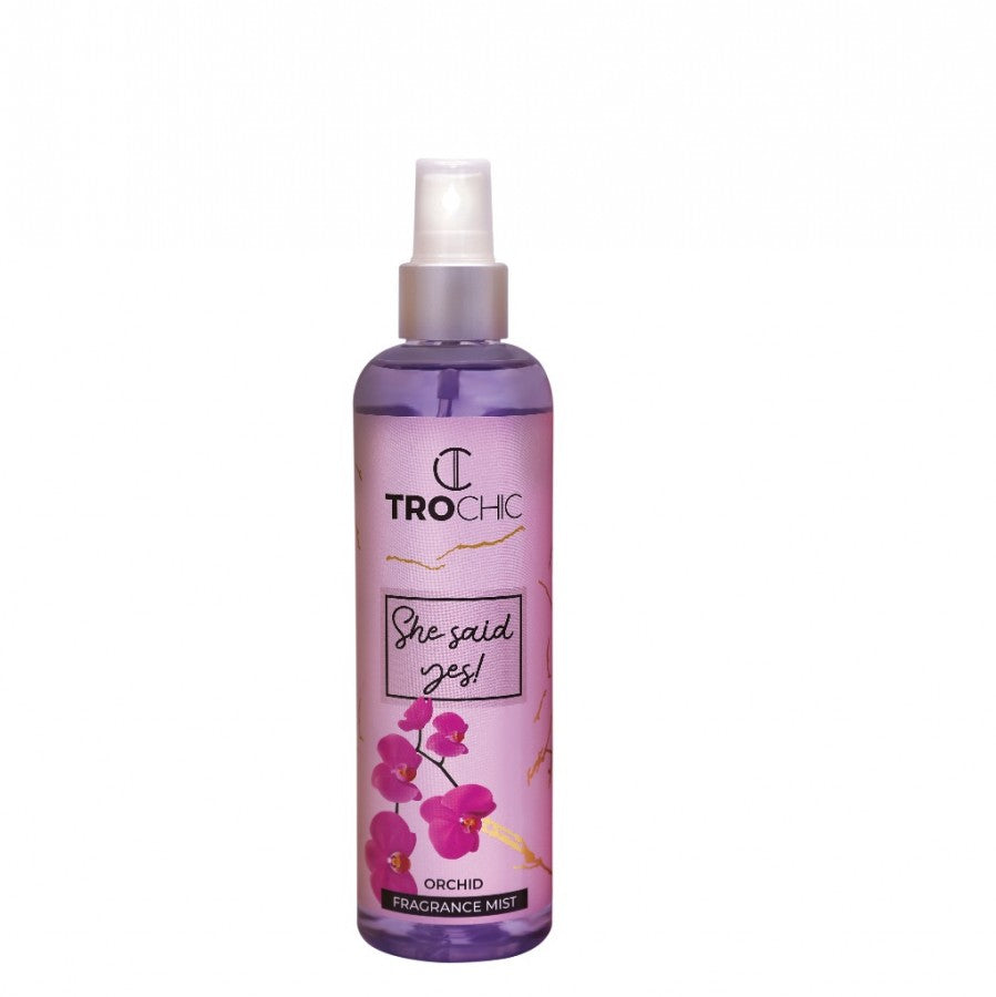 TroChic She Said Yes Orchid Body Splash