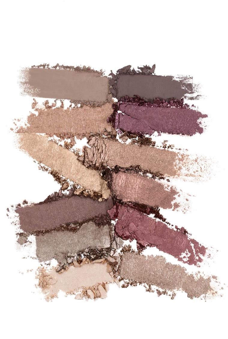 The Burgundy Bar Eyeshadow Palette