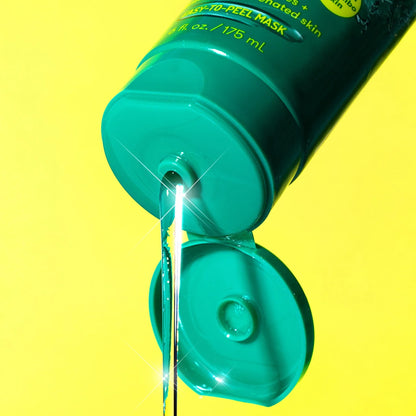 Renewing Cucumber Peel-Off Gel Mask